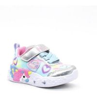 skechers deportivas moda 303064ncsmlt para nina
