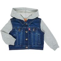 levis cazadora vaquera indigo jacket para nino