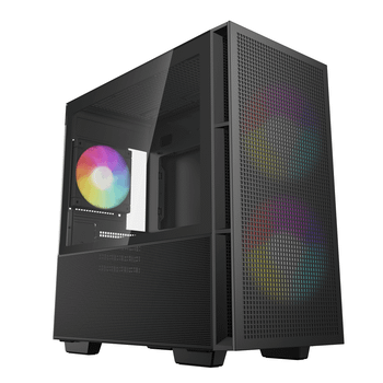 DEEPCOOL CH360 RGB Negro