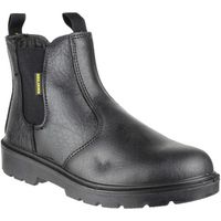 amblers safety botas fs116 black para hombre