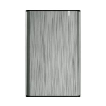 Aisens ASE-2525GR Caja Externa 2.5 SATA a Usb 3.0 Usb3.1 Gen1 Gris