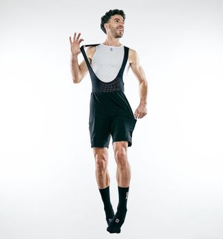 Bermuda ciclista OUTTER SAMOA BLACK M