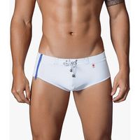 clever banador banadores zipper para hombre
