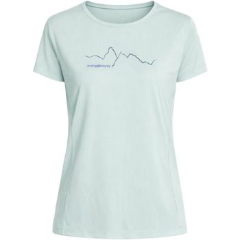 Trango Camiseta _2_CAMISETA GLATEN para mujer