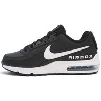 nike deportivas moda air max ltd 3 leather black para hombre