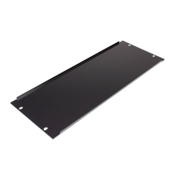 Kimex Tapa Carátula Ciega para Armario Rack 19