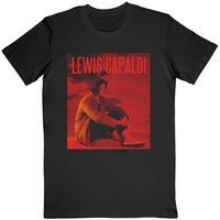 lewis capaldi tops y camisetas divinely uninspired para hombre