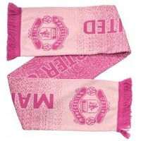 manchester united fc bufanda bs6715 para mujer