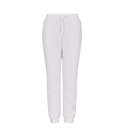 ax armani exchange para mujer xw000828af13397u0002 pantalon jogger con logo blanco l casual viscosa