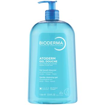 Bioderma Atoderm Gel Douche Gel de ducha ultrasuave sin jabón Piel sensible normal