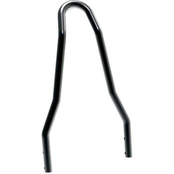 Sissybar Harley-Davidson Sportster '04- Drag Specialties Redondo corto negro