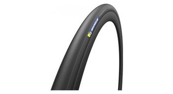 Neumatico de carretera michelin  p   strong power  strong   p cup tlr competition line 700 mm tubeless ready plegable tubeless shield gum x