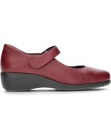 de comfort class bailarinas 1334 shamal rojo