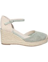 alpargatas con cuna para mujer skydiva match verde 35