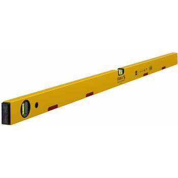 Nivel De Burbuja Stabila Tipo 70 M - 120cm - Imán De Tierras Raras - 2149