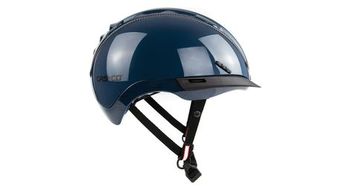 Casco casco roadster azul nebulosa