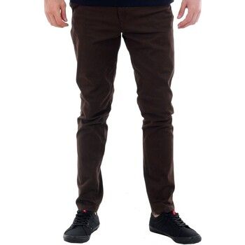 Jack & Jones Pantalones 12159934 JJIMARCO JJBOWIE SA CHOCOLATE NOOS CHOCOLATE para hombre