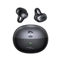 auriculares baseus inspire xc1 sound by bose inalambricos bluetooth de oreja abierta ip66 negros