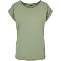 build your brand camiseta lt2558 para mujer