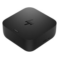 base para portatil hp usb-c 100w g6 dock negro 4k triple display 120w lan