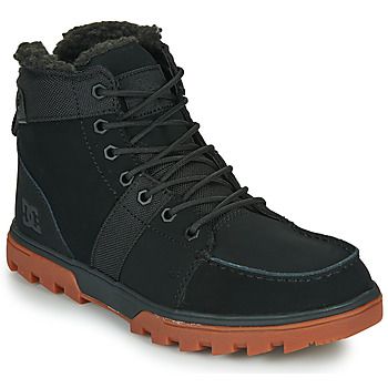 DC Shoes Zapatillas altas WOODLAND para hombre
