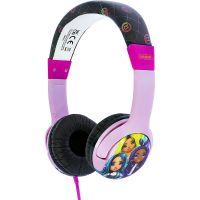 otl technologies rainbow high auriculares infantiles con limitador de volumen