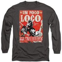 coco camiseta manga larga un poco loco para mujer