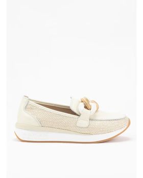de THE HAPPY MONK ZAPATILLAS VANITY-011 BEIGE