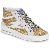 semerdjian zapatillas altas gibra para mujer