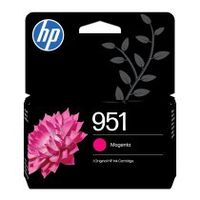 hp cartucho de tinta original 951 magenta