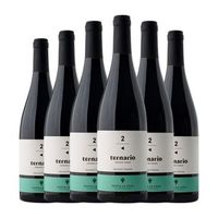 venta la vega vino tinto ternario 2 almansa 75 cl 125 vol pack de 6 unidades