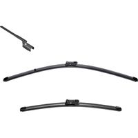 silencio flat wiper blade set vm448