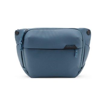 Estuche para cámara Peak Design Everyday Azul impermeable con compartimento para tableta