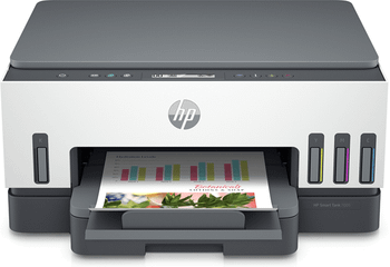 HP Smart Tank Multifunción A4Wifi Thermal Inkjet Dúplex Impresora multifunción HP Smart Tank 7005, Color, Impresora para Impresión, escaneado, copia,