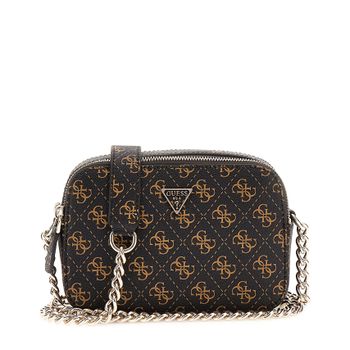 Guess Bandolera Cruise Vibe Marrón HWQG96 72140-BNL
