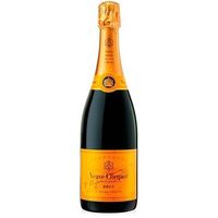 brut yellow label champagne aoc champagne 75 cl 12 