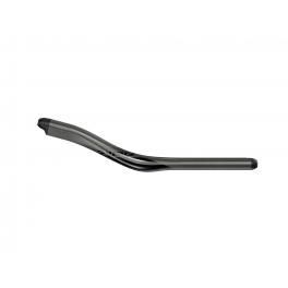 Zipp Extensiones Vuka Carbon Evo 70 22.2  380mm Mate Logo Blanco A1*