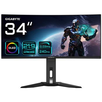 Gigabyte MO34WQC2 34