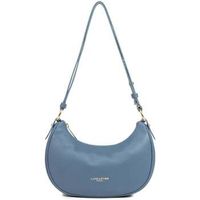 lancaster bandolera bandolera con cremallera s donna aria azul jeans para mujer
