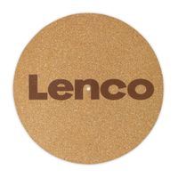 lenco tta-030co korkmatte para placa giratoria