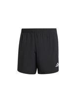 pantalon de running adidas run it short hombre negro