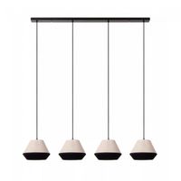 lampara colgante kala 4 luces