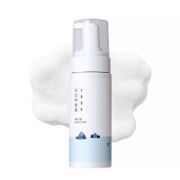 round lab cosmetica facial dokdo bubble foam espuma facial limpiadora