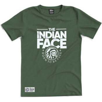 The Indian Face Camiseta Adventure para mujer