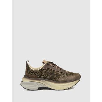 Premiata Zapatillas ZAPATILLA HILL MARRÓN para mujer