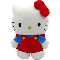 hello kitty mochila mochila 3d peluche sanrio face para nino
