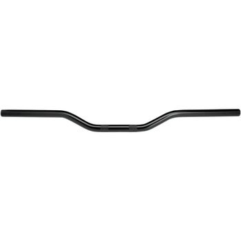 Manillar 1'' Biltwell Tracker acero negro
