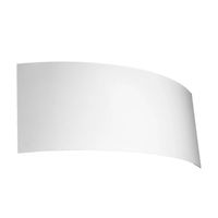 aplique de pared usus blanco