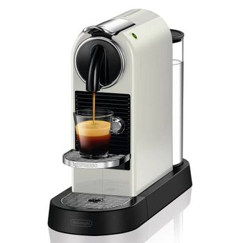 De'Longhi CitiZ, blanca EN167.W