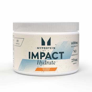 Impact Hydrate - 40raciones - Mango